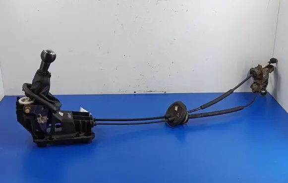 Peugeot 207 CC Gear shift rod 9684489580