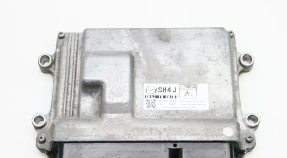 Mazda 6 Engine control unit/module SH4J18881B