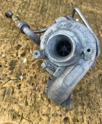 Peugeot Partner Turbo 9686120680