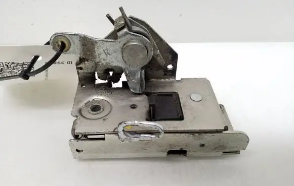 Iveco Daily 35.8 - 9 Sliding door lock 