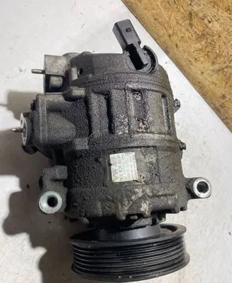 Volkswagen Golf Plus Air conditioning (A/C) compressor (pump) 1K0820803P 20060119722 GE4471904651