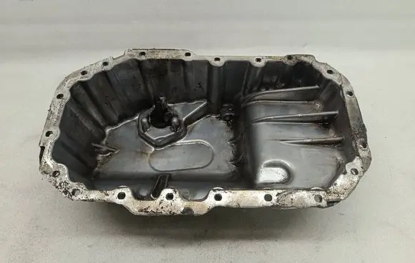 Volkswagen Golf VI Oil sump 03C103603T