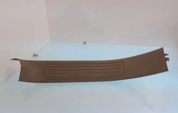 Mercedes-Benz ML W166 Rear sill trim cover A1666800535