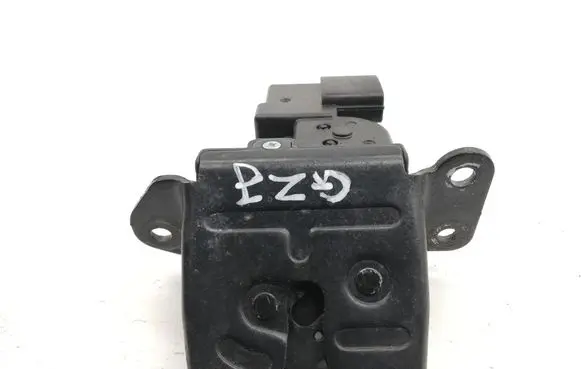 KIA Ceed Tailgate/trunk/boot lock/catch/latch 
