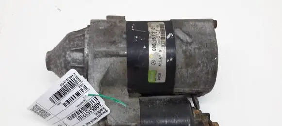Mercedes-Benz A W168 Starter motor A0051512101