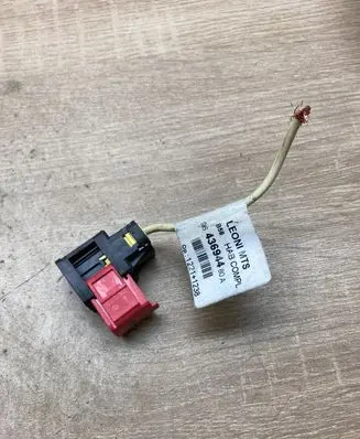 Citroen C4 I Plug wire 9643694480