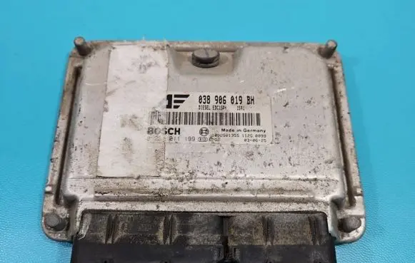 Volkswagen Sharan Engine control unit/module ECU 038906019BH IMPRK1365992