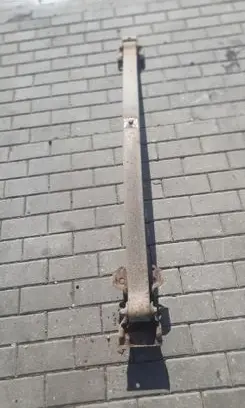 Renault Master II Rear leaf spring 