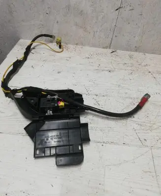 Audi A6 S6 C6 4F Positive cable (battery) 4F0971812A
