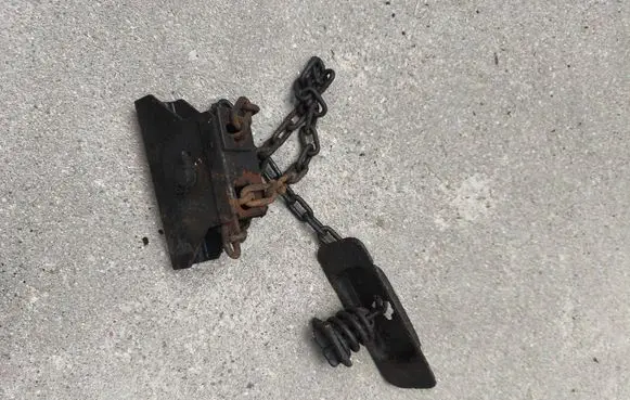 Ford Ranger Spare wheel mounting bracket AB311A131BB