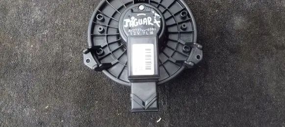 Jaguar XJ X351 Heater fan/blower