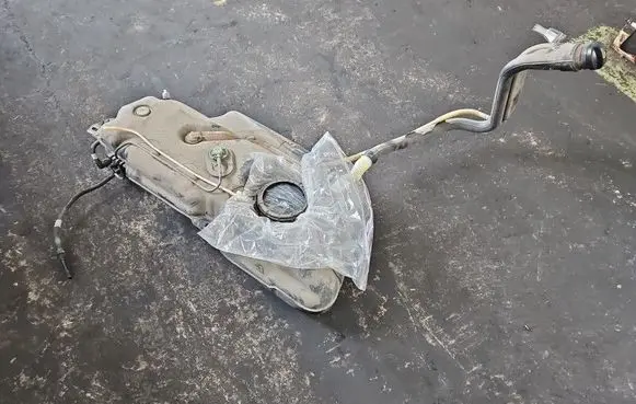 Citroen C3 Fuel tank 9805116680 IMPRK1572516