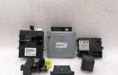 Porsche Cayman 987 Engine control unit/module ECU 99761860705