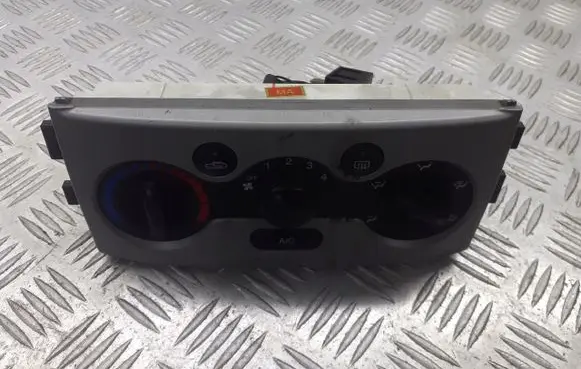 Chevrolet Aveo Interior fan control switch 