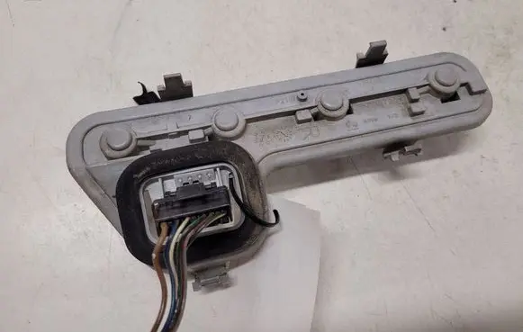 Opel Zafira A Tail light bulb cover holder 5249