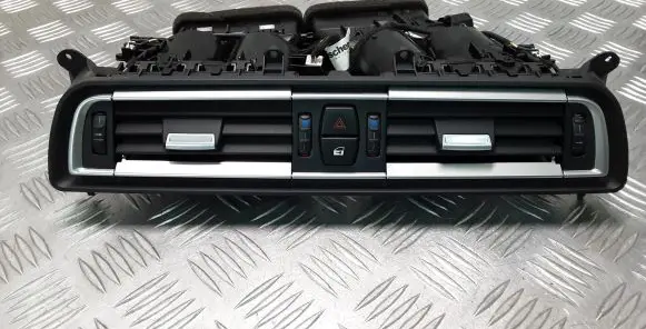 BMW 7 F01 F02 F03 F04 Dash center air vent grill 64229115859 9115859
