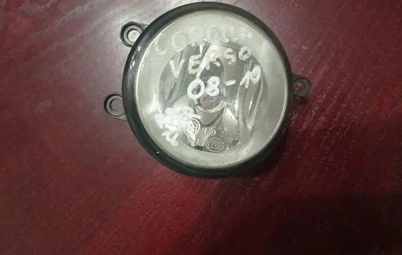 Toyota Corolla Verso AR10 Front fog light 1N027151402