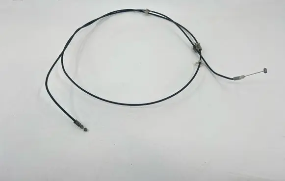 Honda Civic Engine bonnet/hood lock release cable CTC7EO8SMGR