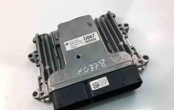 KIA Niro Engine control unit/module 391B103DE1