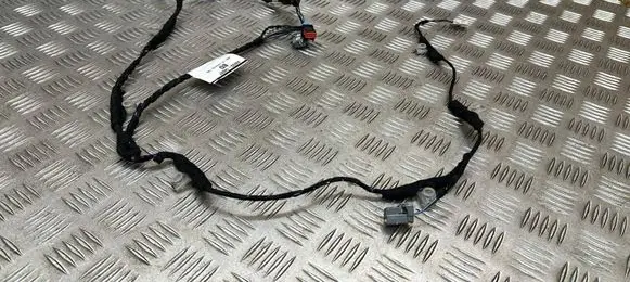 Jaguar XJ X351 Rear door wiring loom AW9314687BD