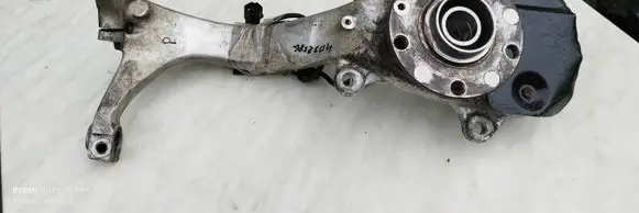 Audi A6 S6 C5 4B Front wheel hub spindle knuckle 4B3258G