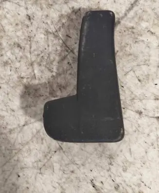 Volkswagen Jetta VI Engine bonnet (hood) release handle 5C1823533