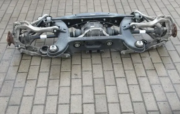 Mercedes-Benz AMG GT 4 x290 w290 Rear subframe 