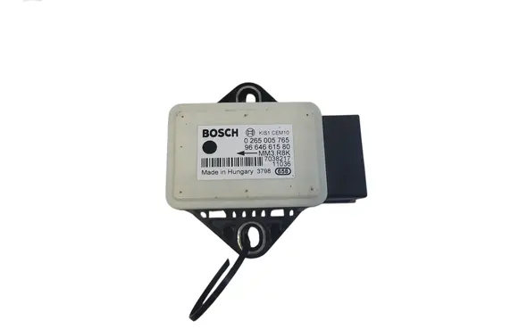 Peugeot 508 ESP acceleration yaw rate sensor 0265005765 9664661580