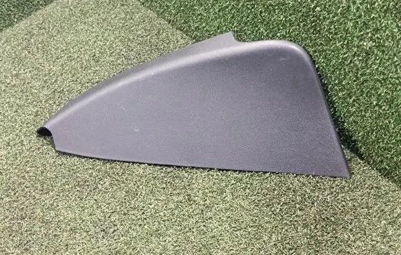 Iveco Daily 6th gen Dashboard side end trim 5801544551
