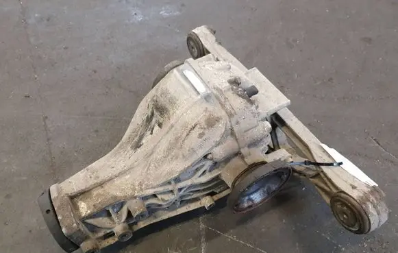 Audi A8 S8 D3 4E Rear differential 3.0 TDI