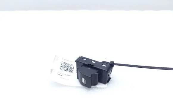 Citroen C4 Cactus Electric window control switch 98044803ZD