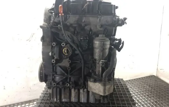 Volkswagen PASSAT B6 Engine BMP