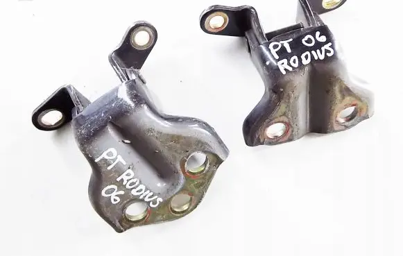 SsangYong Rodius Rear door hinge set 