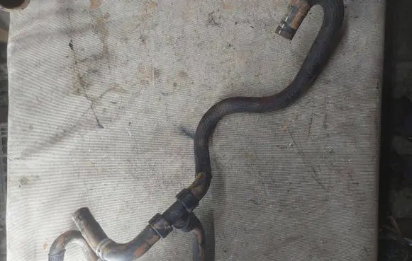 Ford S-MAX Engine coolant pipe/hose 9G918274CB F6P3D