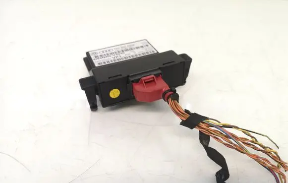 Gateway control module