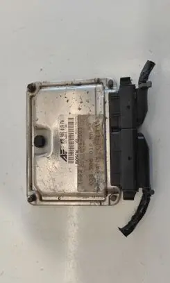 Ford Galaxy Engine control unit/module 038906019FA YM2112A650KB 2912501
