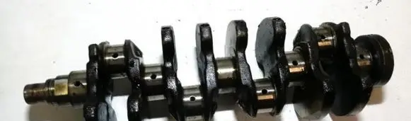 Suzuki Alto Crankshaft 