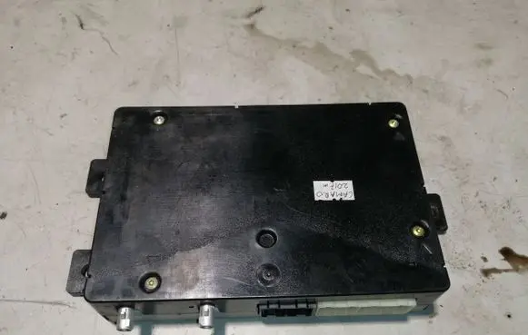 Chevrolet Camaro Bluetooth control unit module 84090560