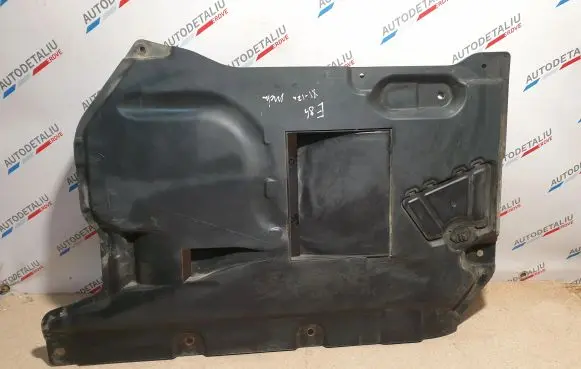 BMW X1 E84 Gearbox bottom protection 7164156 7146363 7140983