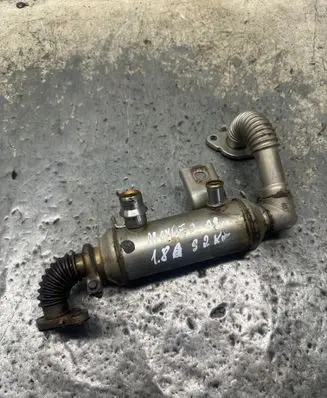 Ford Mondeo MK IV EGR valve cooler 4M5Q9F464BC