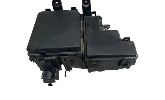 Nissan Qashqai Fuse box set 284B74BA0A 521501F09