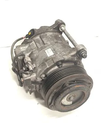 BMW 6 F12 F13 Air conditioning (A/C) compressor (pump) 7SBU17A GE4472604532