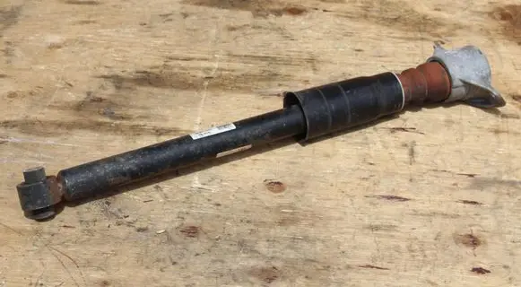 Audi A4 S4 B9 Rear shock absorber/damper 8W9035B EC006701