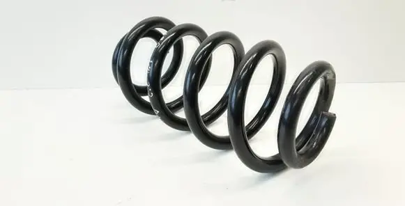Audi A6 S6 C6 4F Front coil spring T416591 79546