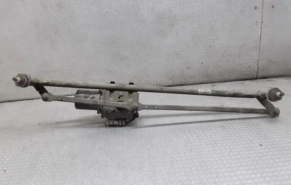 Opel Movano A Front wiper linkage and motor 54515311