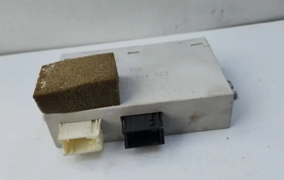 BMW 3 E46 Parking PDC control unit/module 6904023 601733 H02S13A100