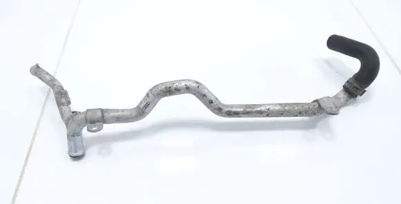 Audi A8 S8 D4 4H Engine coolant pipe/hose 057103227AF