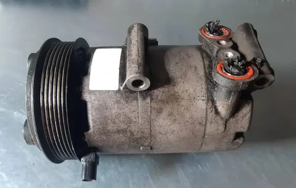 Ford Transit Air conditioning (A/C) compressor (pump)