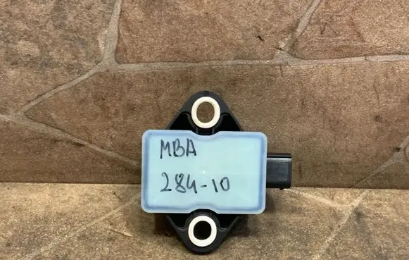 Mercedes-Benz GLS X166 ESP acceleration yaw rate sensor A0065422618
