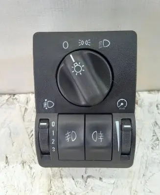 Opel Zafira A Light switch 205900 6900H37